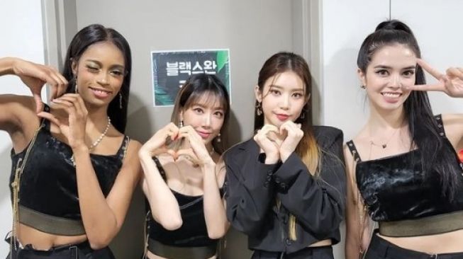 2 Member Pilih Lulus dari Blackswan, Siapa saja?