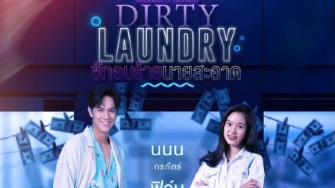 Sinopsis Dirty Laundry: Drama Komedi dengan Misteri Pencurian Uang