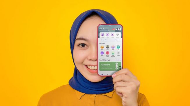 Aplikasi Qaraa Buatan Anak Pontianak Sapa Muslim Dunia