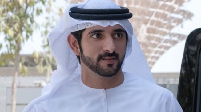 Profil Pangeran Dubai, Fazza yang Kena Hoaks Menikah dengan Laudya Cynthia Bella