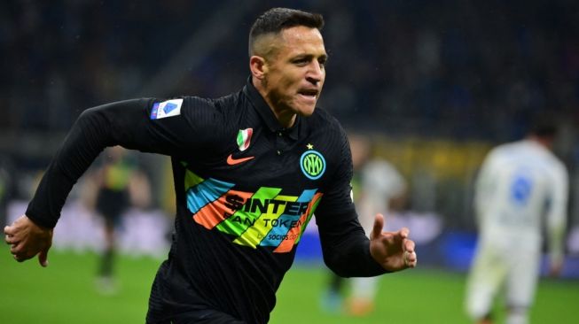 Alasan Inter Milan Putus Kontrak Alexis Sanchez yang Kian Dekat Gabung Marseille