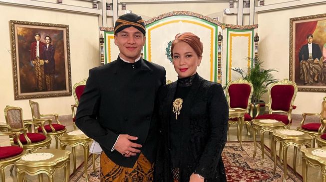 Momen Jefri Nichol Ikut Peringatan Malam 1 Suro (Instagram/@junitalandrat)