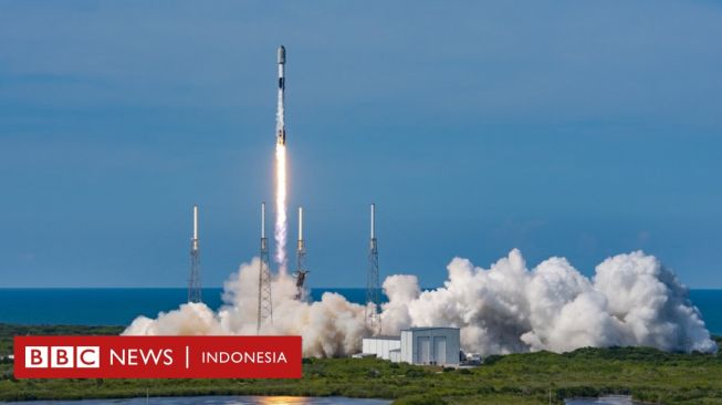 Starlink: Mengapa Elon Musk Luncurkan Ribuan Satelit ke Ruang Angkasa?