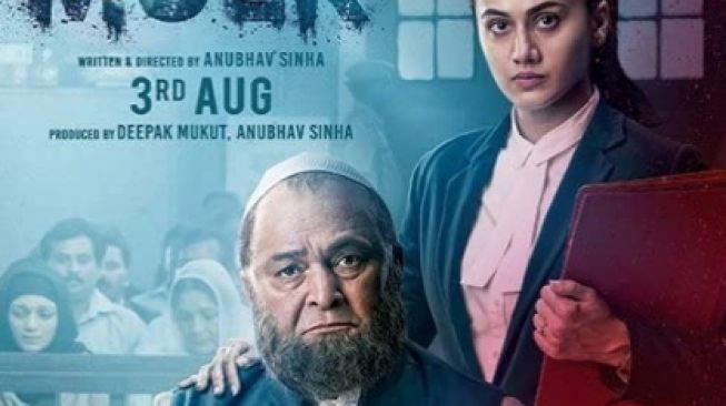 Film Terbaik Taapsee Pannu (IMDb)