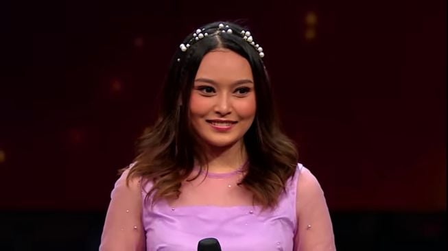 Osi, peserta The Voice All Stars (YouTube/The Voice Indonesia)
