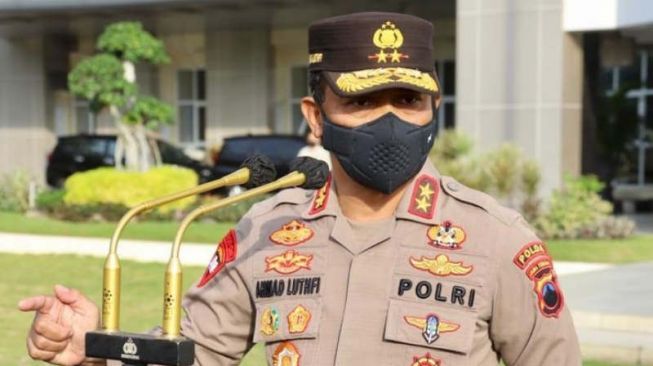 Tegas! Kapolda Jateng Minta Reserse Harus Bisa Menghantui Penjahat