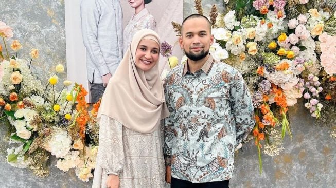 Potret Artis Hadiri Resepsi  Mutiara Annisa Baswedan, Rossa Turut Jadi Pengisi Acara