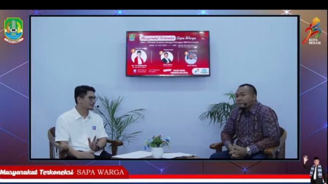 Pertamina Gelar Sosialisasi Subsidi Tepat di Kota Bekasi