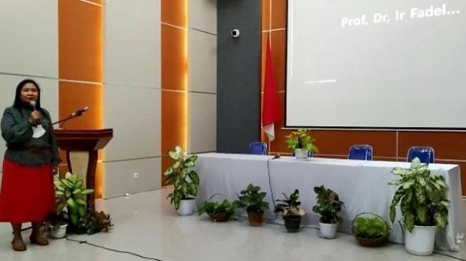 Direktur Politeknik Negeri Manado Sentil Anggaran Surplus ke Negara