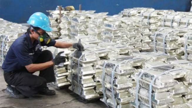 Harga Timah Bulan Agustus Diperkirakan Makin Lemah