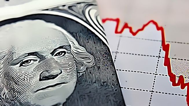 Inilah Tanda Resesi AS Sudah Tiba