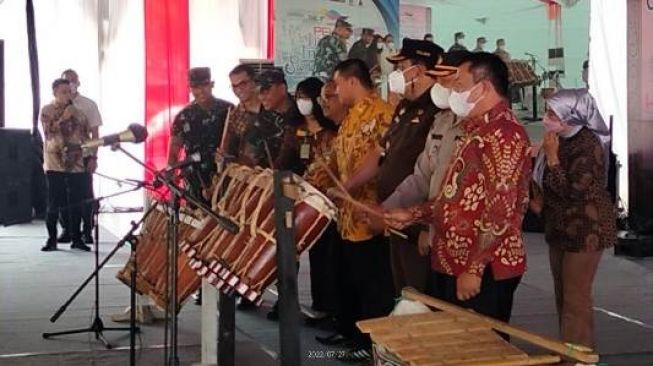 Pekan Inovasi dan Investasi Sumut ke 8 di Parapat