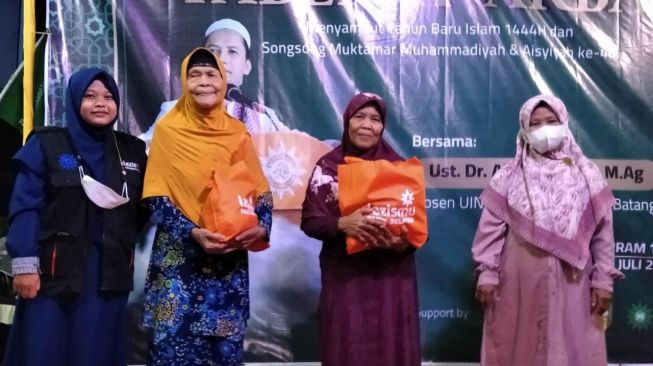 Songsong Muktamar Muhammadiyah ke-48, PCM Talang 2 Gelar Tabligh Akbar 