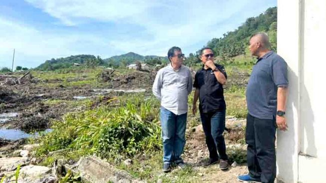Thariq Modanggu Minta Investor di Gorut Manfaatkan Pekerja Lokal