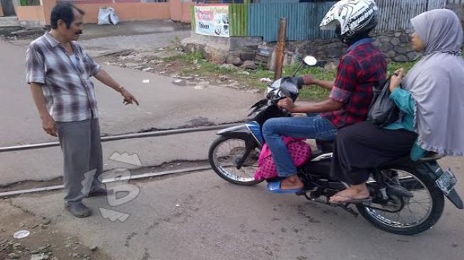 Tiga Perlintasan KA di Lebak Tak Punya Palang Pintu, DPRD Bereaksi