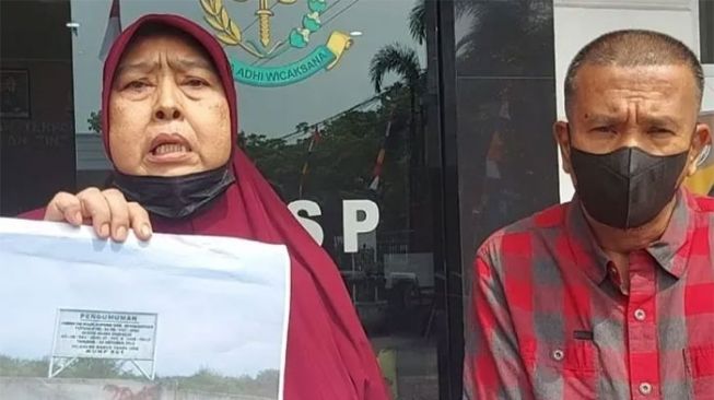 Pemilik 48,23 Hektare Lahan Minta Kejati Sumut Tindak Mafia Tanah