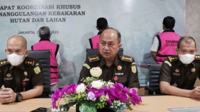 Kepala BPN Jadi Tersangka Dugaan Korupsi Pengalihan Hak Hutan Negara di Kabupaten Mamuju