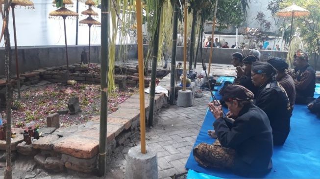 Ritual Bersih Desa Doko Kediri Pasca Dua Tahun Pandemi Covid-19
