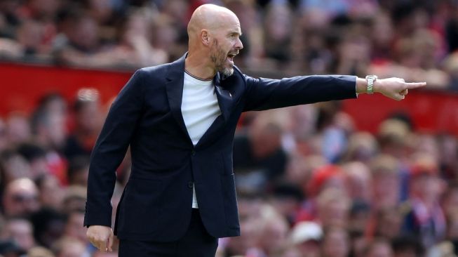 Meski Persiapan Tidak Ideal, Erik ten Hag Tegaskan Manchester United Siap Lahir Batin Hadapi Brighton