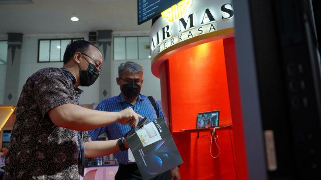 Airmas Group Ingin Berkontribusi Lebih dalam Pengadaan Barang dan Jasa untuk Pemerintah