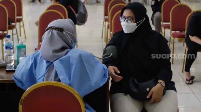 Dinkes DKI: Warga Jakarta Berusia 18 Tahun ke Atas Bisa Terima Vaksin Booster Kedua Mulai Besok