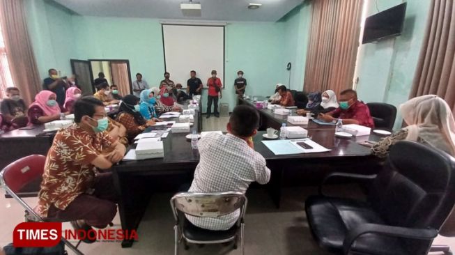 Peristiwa Bayi Meninggal saat Persalinan di RSUD Jombang Berakhir Damai