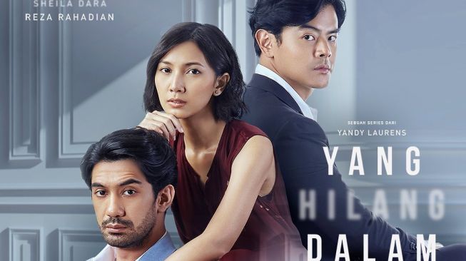 Fakta Menarik Series Yang Hilang dalam Cinta (instagram/@starvisionplus)