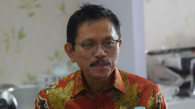 Anggota DPR RI dari Fraksi Gerindra, Ramson Siagian. (Dok: DPR)