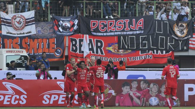 PSM Makassar vs Persija Jakarta, Hanno Behrens Incar Kemenangan di Markas Juku Eja