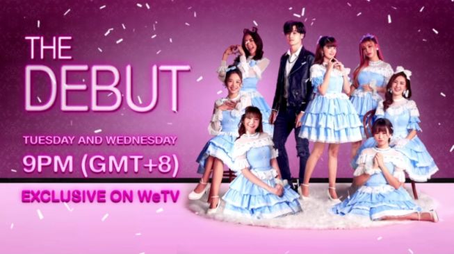 Rekomendasi Drama Thailand The Debut: Sisi Kelam Dunia Idol