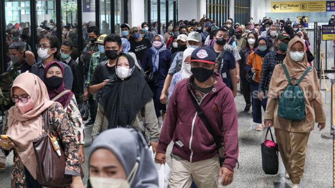 Kemenhub Ngaku Salah Soal Ruwetnya Stasiun Manggarai