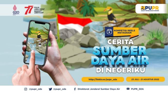 Hadiah Ipad Keren hingga Uang Tunai Menanti Sahabat SDA di HUT RI ke-77, Ayo Ikutan!