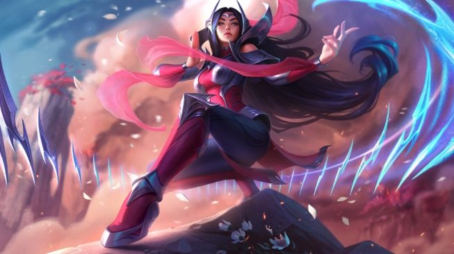 Kenalan Sama Irelia Yuk! Champion Multifungsi League of Legends: Wild Rift