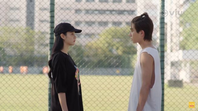 Sinopsis Drama Thailand 'My Coach' Episode 10: Perth Menyatakan Perasaannya