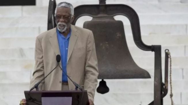 Mengenang Sosok Bill Russell, Legenda NBA dan Aktivis Antirasisme