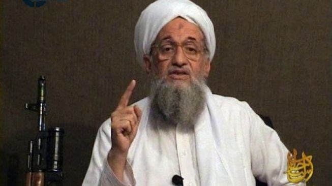 Detik-detik Rudal Hellfire Bunuh Pemimpin Al-Qaeda Ayman Al Zawahiri, Hantamannya Mampu Runtuhkan Gedung