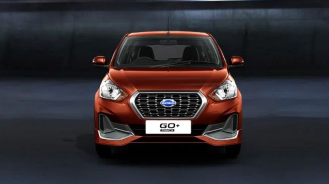 Ilustrasi mobil Datsun Go+. (Dok. Datsun)