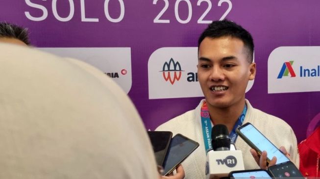 Sukses Sabet Emas ASEAN Para Games 2022, Rafli Ahnaf Shidqi Bidik Paralimpiade 2024