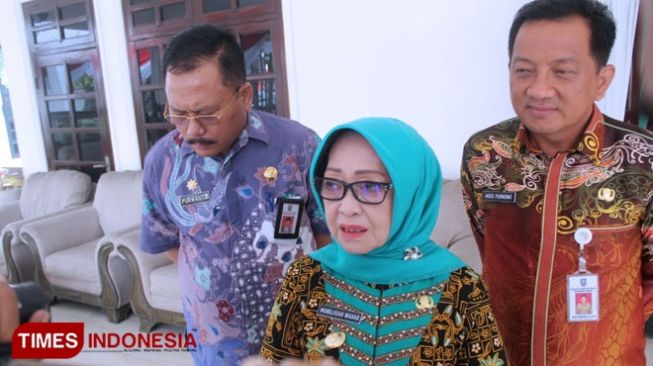 Bupati Jombang Pasang Badan Dugaan Pemaksaan Persalinan Normal Berujung Bayi Meninggal, Sebut RSUD Sudah SOP