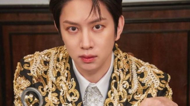 Belum Punya Kekasih, Heechul Super Junior Ngotot Bakal Menikah Tahun Depan