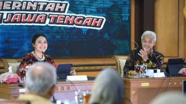 DPRD Sumut Belajar ke Jateng Tentang Pengarusutamaan Gender