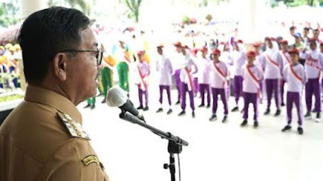 Pemkab Solsel Sambut HUT RI ke-77 dengan Berbagai Kegiatan