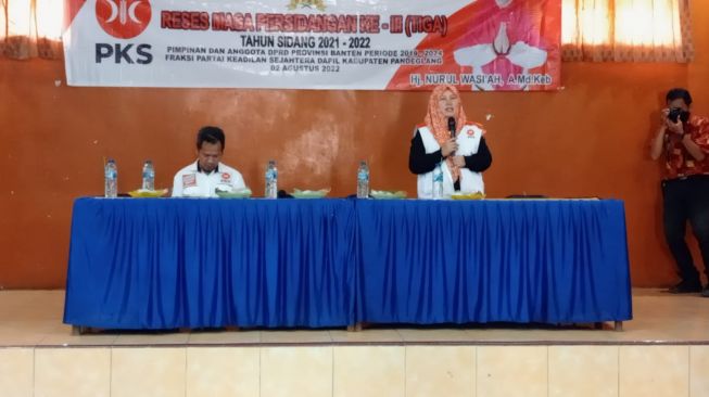 Warga Pandeglang Impikan Lokasi Wisata di Kecamatan Bojong