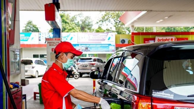 Pakar ITB: Zat Pewarna Tidak Mempengaruhi Kualitas Pertalite