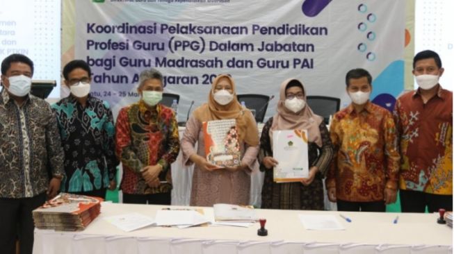 Jadwal Seleksi PPG Guru Madrasah 2022, Syarat dan Cara Daftar