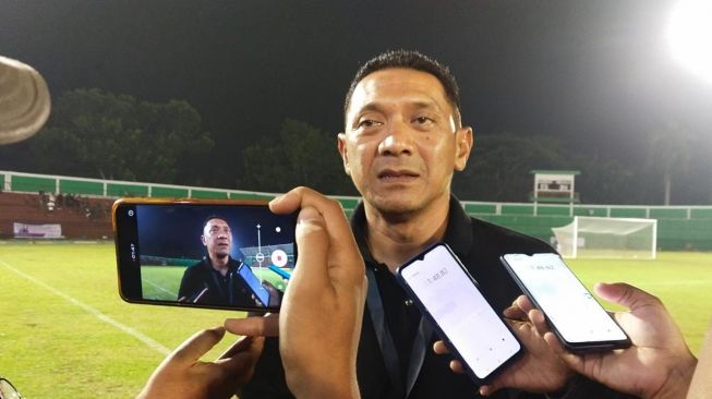 Soal Format Tiga Wilayah Liga 2, PSMS: Gak Ada Masalah