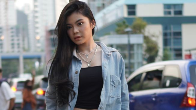 Rilis Lagu Citayam Sudirman, Baby Zella Dedikasikan untuk Jeje Slebew dan Remaja Citayam