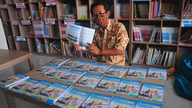 Buku PPKn yang Tedapat Kesalahan Belum Ditarik