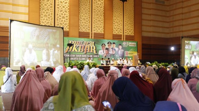 Jakarta Islamic Centre Gelar Pekan Raya Muharram Sebagai Upaya Melawan Syiar Jahiliyah