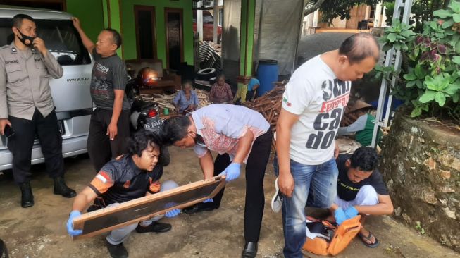 Dalam Waktu Nyaris Bersamaan, 7 Rumah di Gunungkidul Dibobol Maling